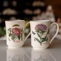 Кружка "Турецкая гвоздика" 390 мл