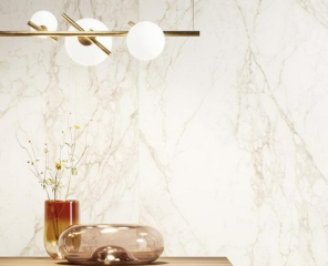 Керамогранит Italon Eternum 80х160 Naturale, Carrara, 9 мм