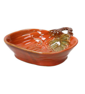 Чаша "Тыква" Relief Zucca 19х19 см