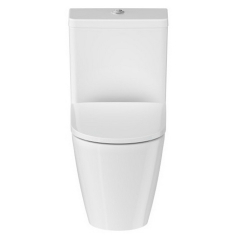 Унитаз напольный Duravit D-Neo, комплект, белый