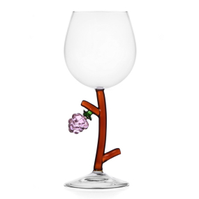 Бокал "Малина" Fruits & Flowers 350 мл