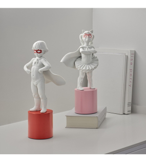 Статуэтка "Герой-спасатель" 37х16х16 см