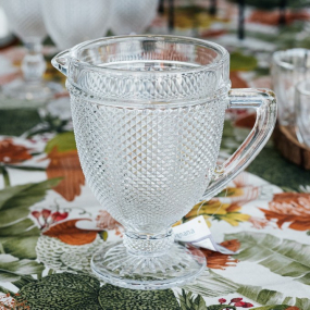 Кувшин Glass Diamante 1,2 л