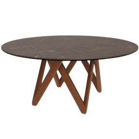 Стол Calligaris Cartesio 160х160 CS4092, Bronze