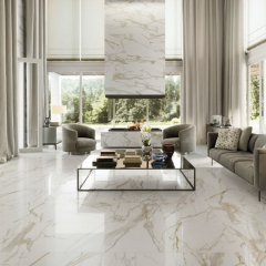 Керамогранит Italon Charme Evo 80х80 Naturale, Calacatta, 9 мм