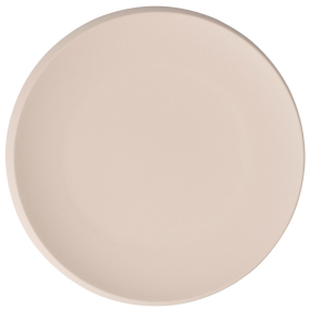 Тарелка столовая NewMoon beige 29 см
