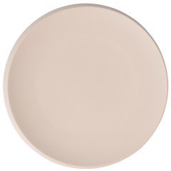 Тарелка столовая NewMoon beige 29 см