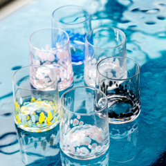 Набор стаканов Glass Venezia 300 мл, 6 шт