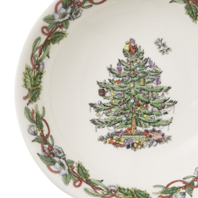 Тарелка для мюсли Spode Christmas Tree Wreath 16 см