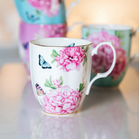 Кружка White Miranda Kerr 400 мл