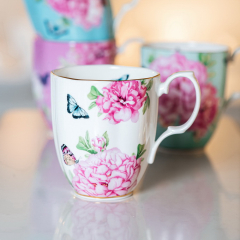 Кружка White Miranda Kerr 400 мл