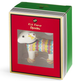 Елочная игрушка "Щенок" Christmas Kit Kemp 7,5 см