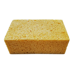 Губка целлюлозная Mapei Basic, для удаления свежих остатков эпоксидных и цементных шовных заполнителей