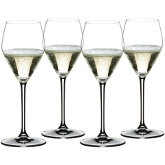Набор бокалов для просекко Riedel Mixing Sets 322 мл, 4 шт