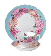 Набор чайный на 1 персону Miranda Kerr Devotion, 3 предмета