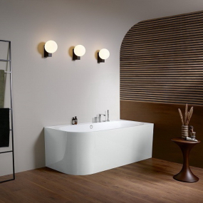 Ванна квариловая Villeroy & Boch Oberon 2.1 180х80 R, белая