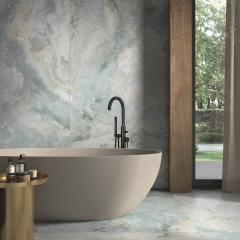 Керамогранит La Faenza Aesthetica 60х120 LPM, Onice Azzurro, 6,5 мм