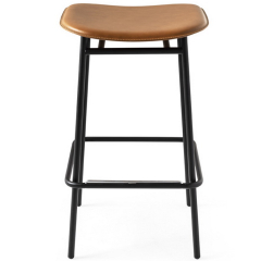Стул Calligaris Fifties, Melange Cognac