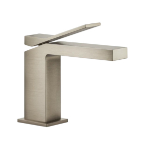 Смеситель для раковины Gessi Rettangolo K 53002.149, никель матовый