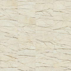 Керамогранит Italon Charme Deluxe 80х80 Naturale, Cream River, 9 мм