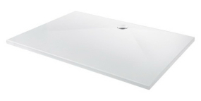 Душевой поддон Huppe EasyStep, 90х90, белый