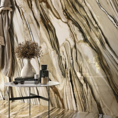 Керамогранит Imola The room 120х278 LP, Calacatta Oyster, 6,5 мм