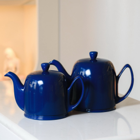 Заварник Salam Monochrome 700 мл, цвет синий