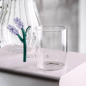 Кружка "Лаванда" Botanica 450 мл