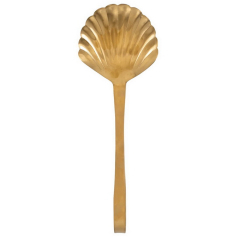 Щипцы сервировочные "Ракушки" Marina 25 см