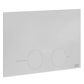 Панель смыва Gessi 54617.279 (TECE), белый матовый