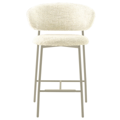 Стул полубарный Calligaris Oleandro CS2032, Hemp