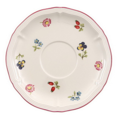 Блюдце для чашки для завтрака Petite Fleur 17 см
