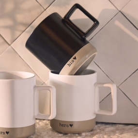 Кружка His 400 мл