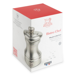 Мельница для перца Bistro Chef 10 см, сталь
