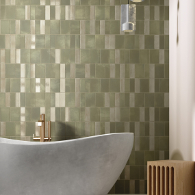 Керамогранит Equipe Miyako 10х15, Forest, 7,8 мм