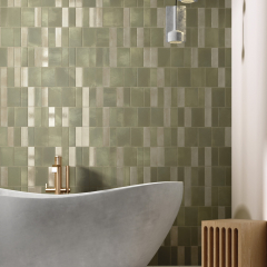 Керамогранит Equipe Miyako 10х15, Forest, 7,8 мм