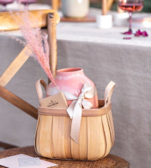 Ваза Nek Perlemor Home 22 см