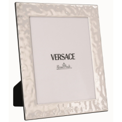 Рамка для фотографий Versace Frames 20х25 см, декор VHF13 серебро