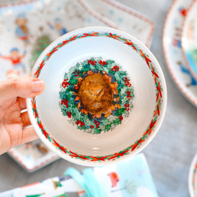 Салатник The Sounds of Christmas 15 см