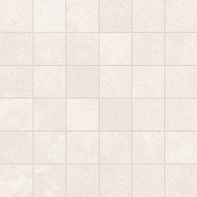 Мозаика керамогранитная Imola Azuma Up 30х30 N, White, 10 мм