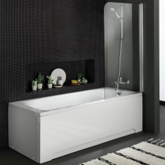 Ванна Kolpa-San Evelin 140х70, акриловая, белая