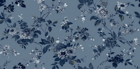 Керамогранит La Faenza Crea-La 60х120 N, Flos, 6,5 мм