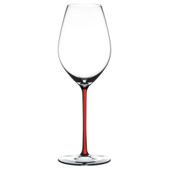 Бокал для вина Champagne Fatto a Mano 250 мл, красный