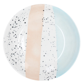 Набор посуды на 6 персон Moon Pastel, 18 предметов