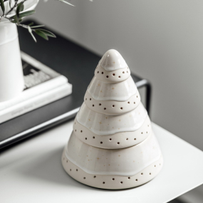 Подсвечник в форме елки Winter Glow 18,5 см