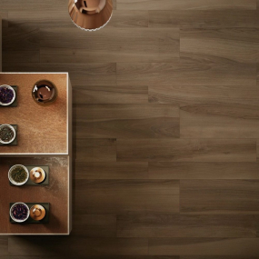 Керамогранит Italon Maison 15х120 Naturale, Brandy, 9 мм