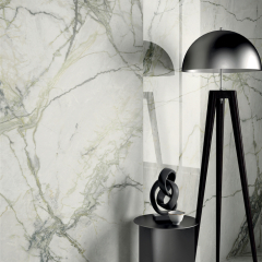 Плитка Керамогранит Lea Ceramiche Noblesse 120х120 Smooth, Calacatta Emerald, 6 мм