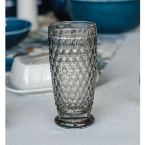 Бокал для пива Boston  400 мл, серый