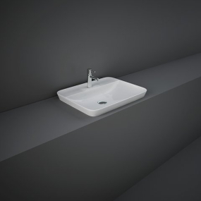 Раковина встраиваемая RAK Ceramics Variant 55х42 VARDI55501AWHA