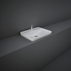 Раковина встраиваемая RAK Ceramics Variant 55х42 VARDI55501AWHA